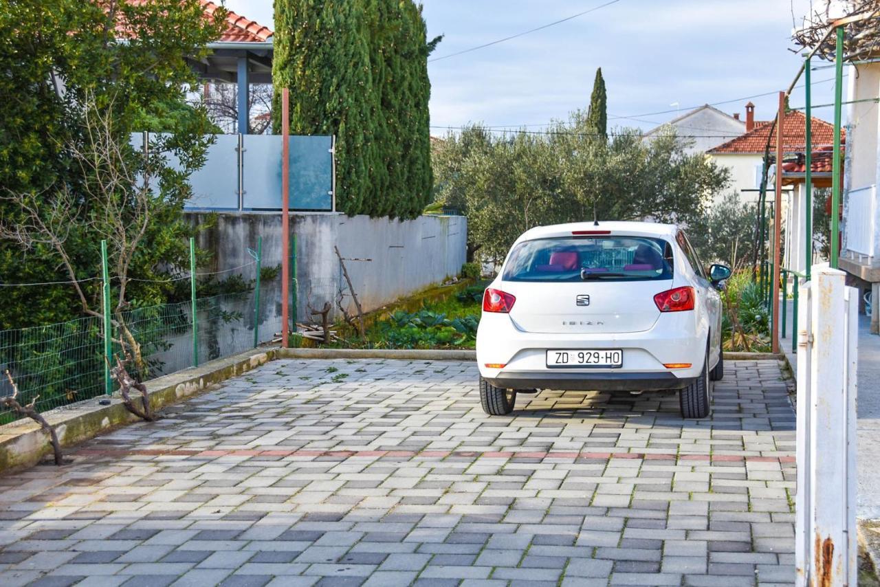 Apartment Tara Biograd Na Moru Exterior foto